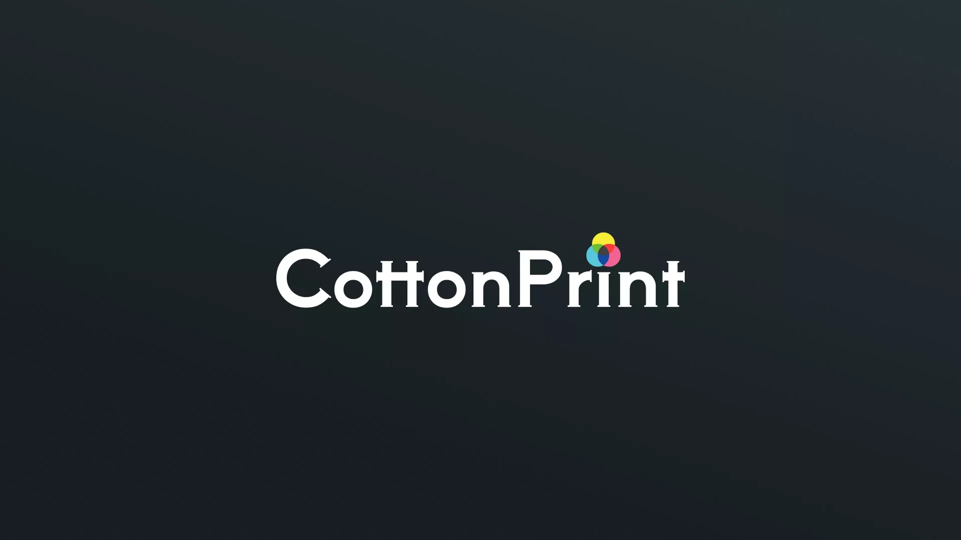 Создание логотипа компании «CottonPrint» в Сольвычегодске